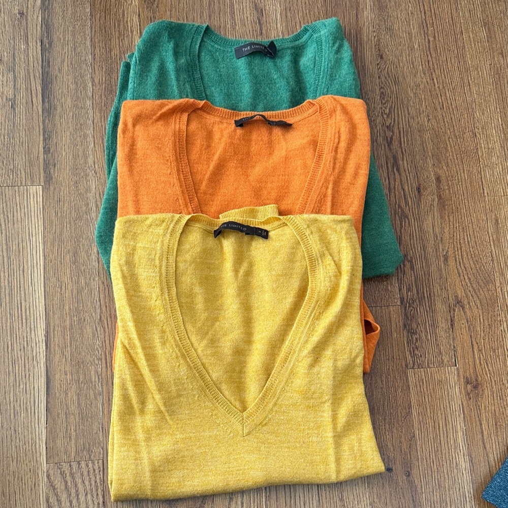 The Limited Shirts